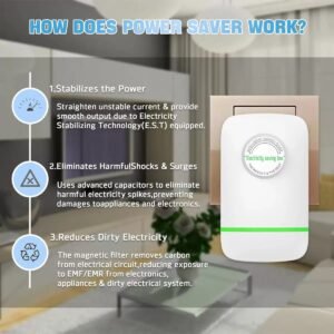 Electricity Saving Box (১ পিস)
