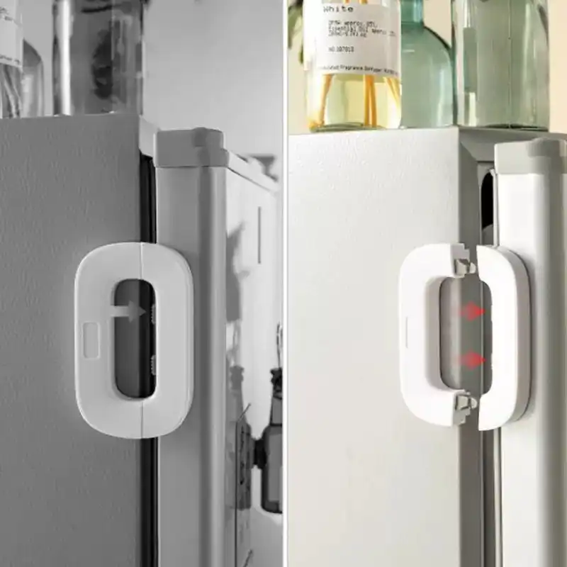 Refrigerator Safety Door Lock (১ পিস) - Image 4