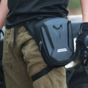 Motowolf EVA Hard Shell Motorcycle Leg Bag (১ পিস)