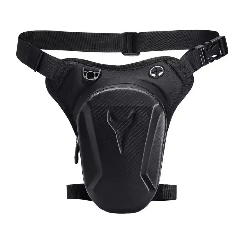 Motowolf EVA Hard Shell Motorcycle Leg Bag (১ পিস) - Image 2