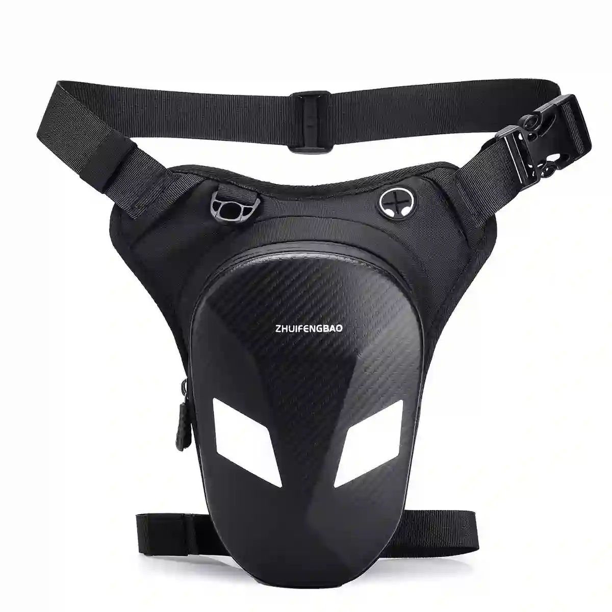 Motowolf EVA Hard Shell Motorcycle Leg Bag (১ পিস) - Image 3