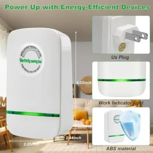 Electricity Saving Box (২ পিস) (ফ্রী ডেলিভারি)