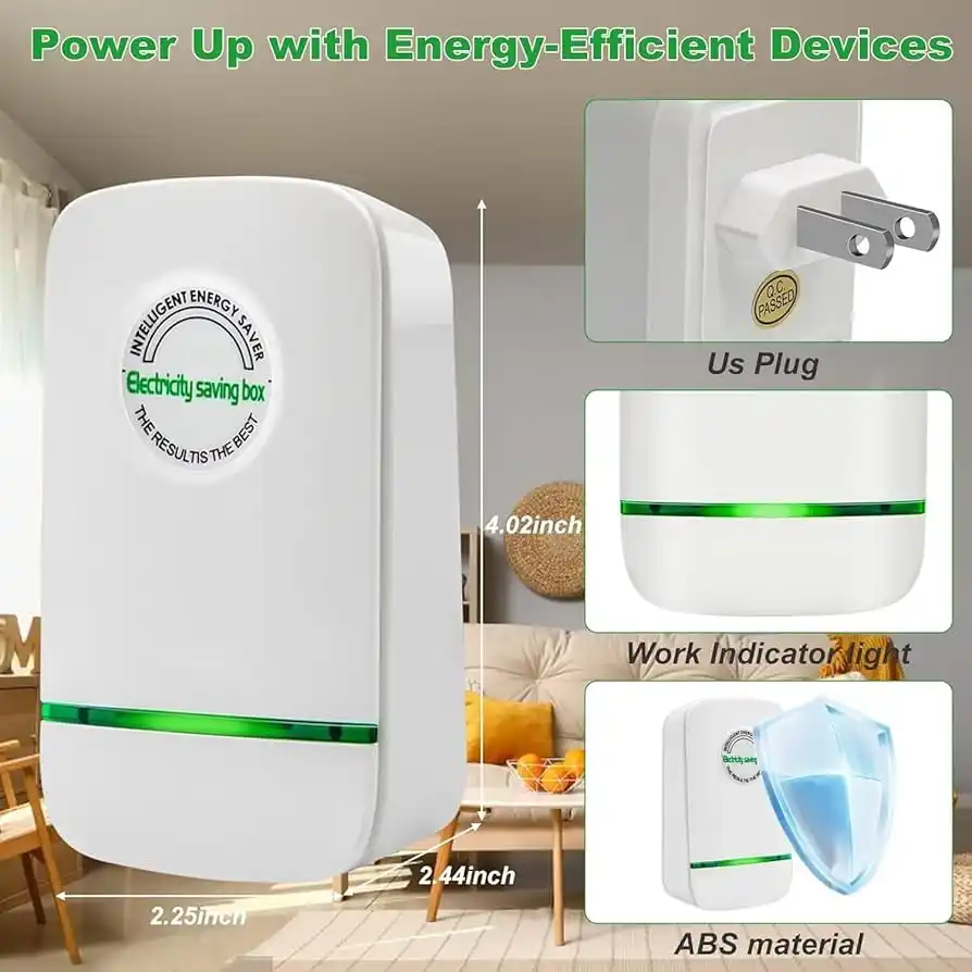 Electricity Saving Box (১ পিস) - Image 5