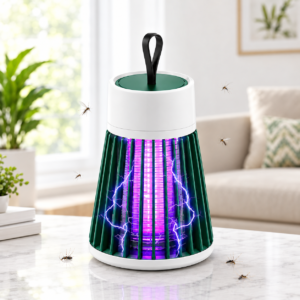 Electric Mosquito Killer Lamp Combo (২টি) – ফ্রি ডেলিভারি সহ