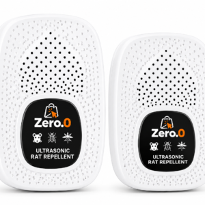 Zero.0 Ultrasonic Rat Repailer 2x Pack